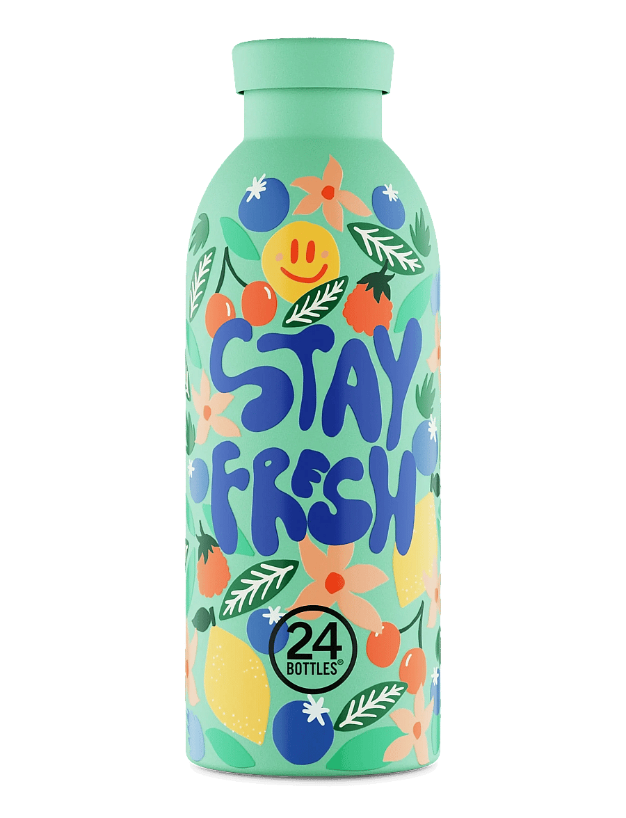 24bottles - Clima Bottle - bouteilles à eau et bouteilles en verre - stay fresh - 1