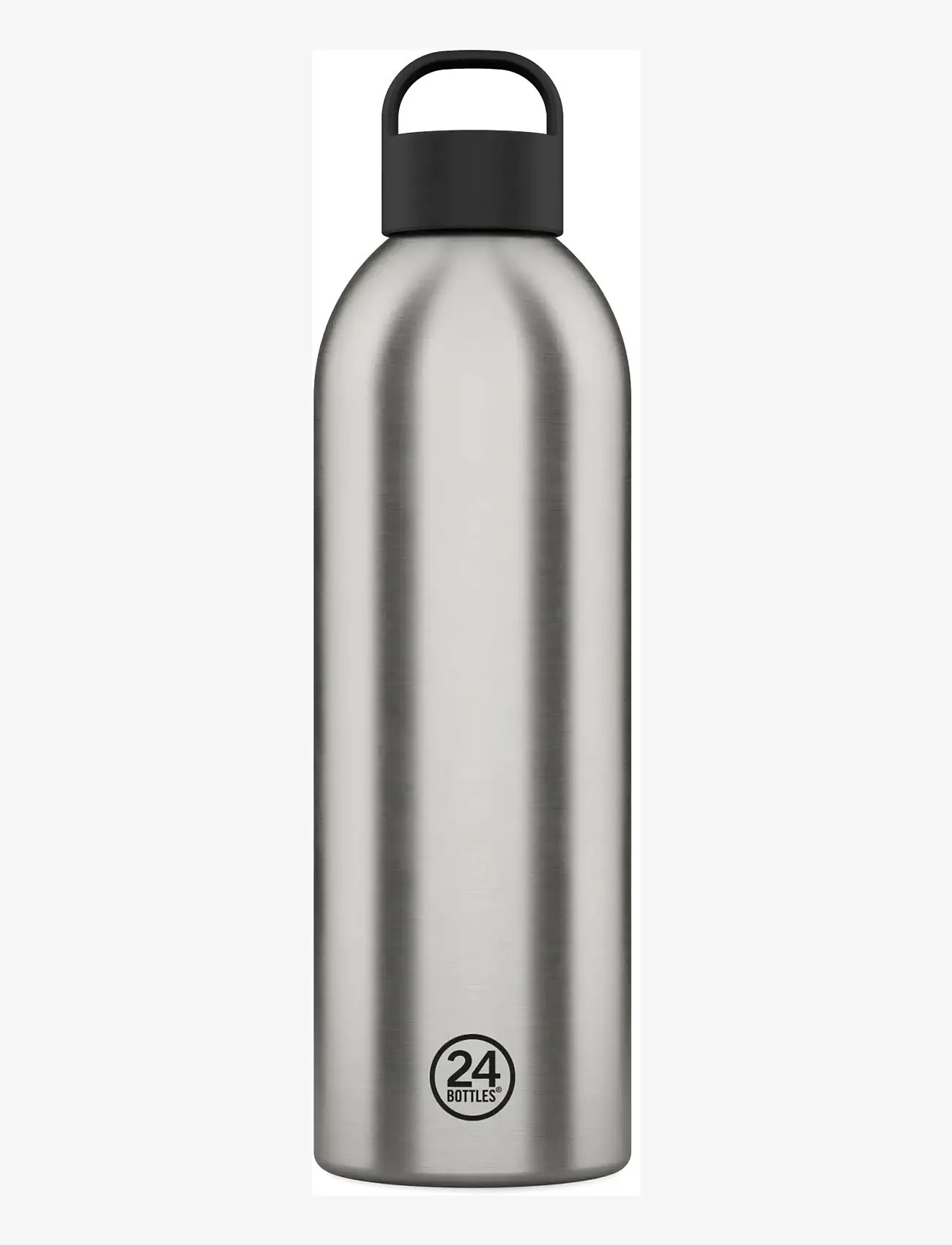 24bottles - Clima Bottle - termosed ja veepudelid - brushed steel - 1