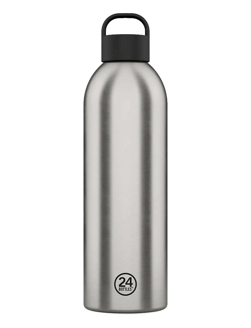 24bottles - Clima Bottle - termosed ja veepudelid - brushed steel - 1
