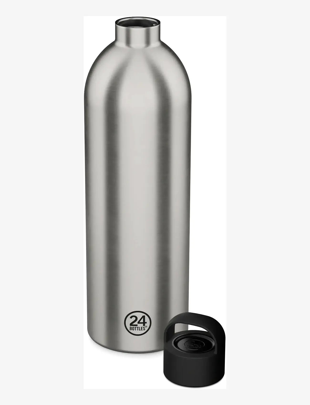 24bottles - Clima Bottle - termosed ja veepudelid - brushed steel - 2