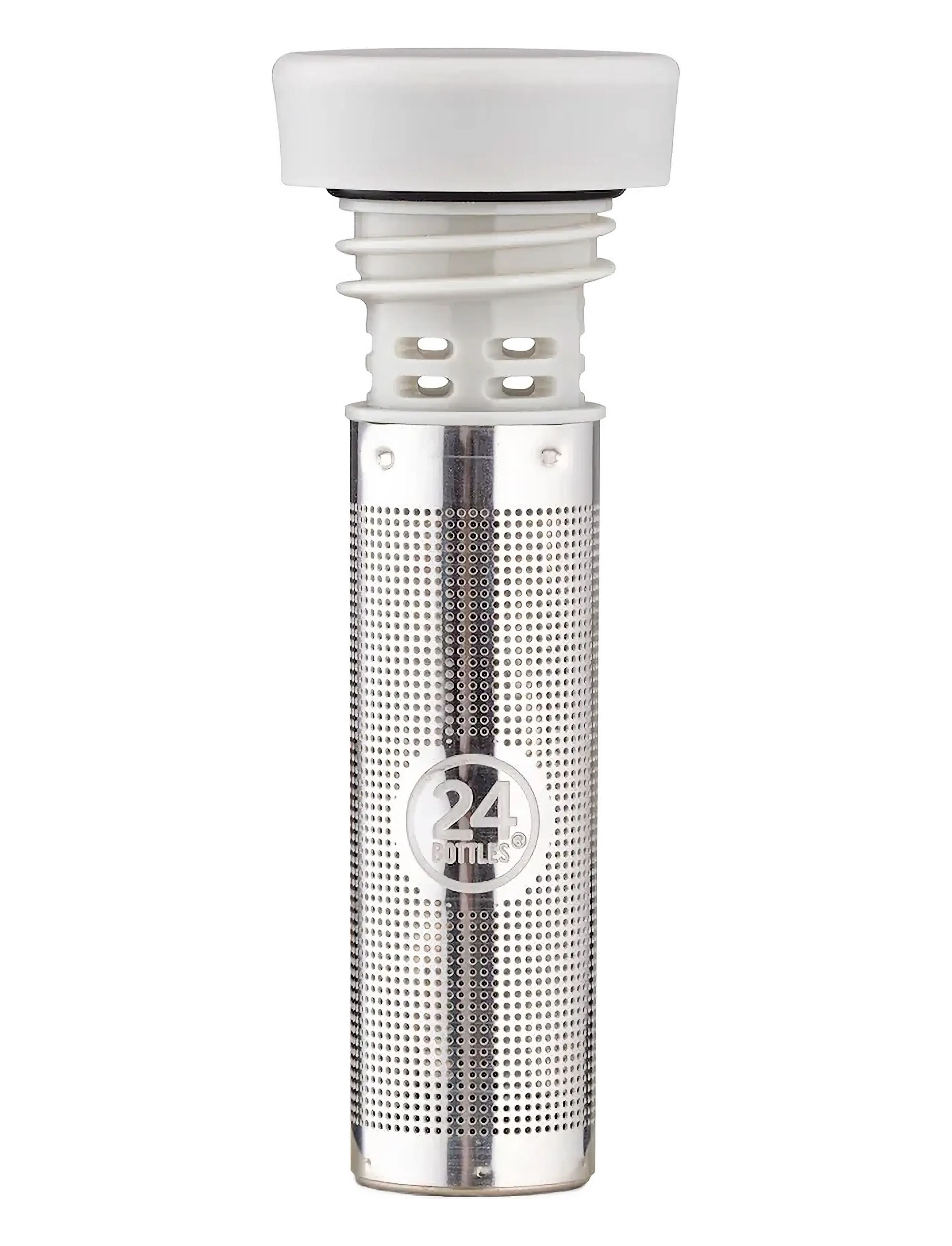 24bottles Infuser Lid, One Size, Kitchen, Grau - Water Bottles, Kinder