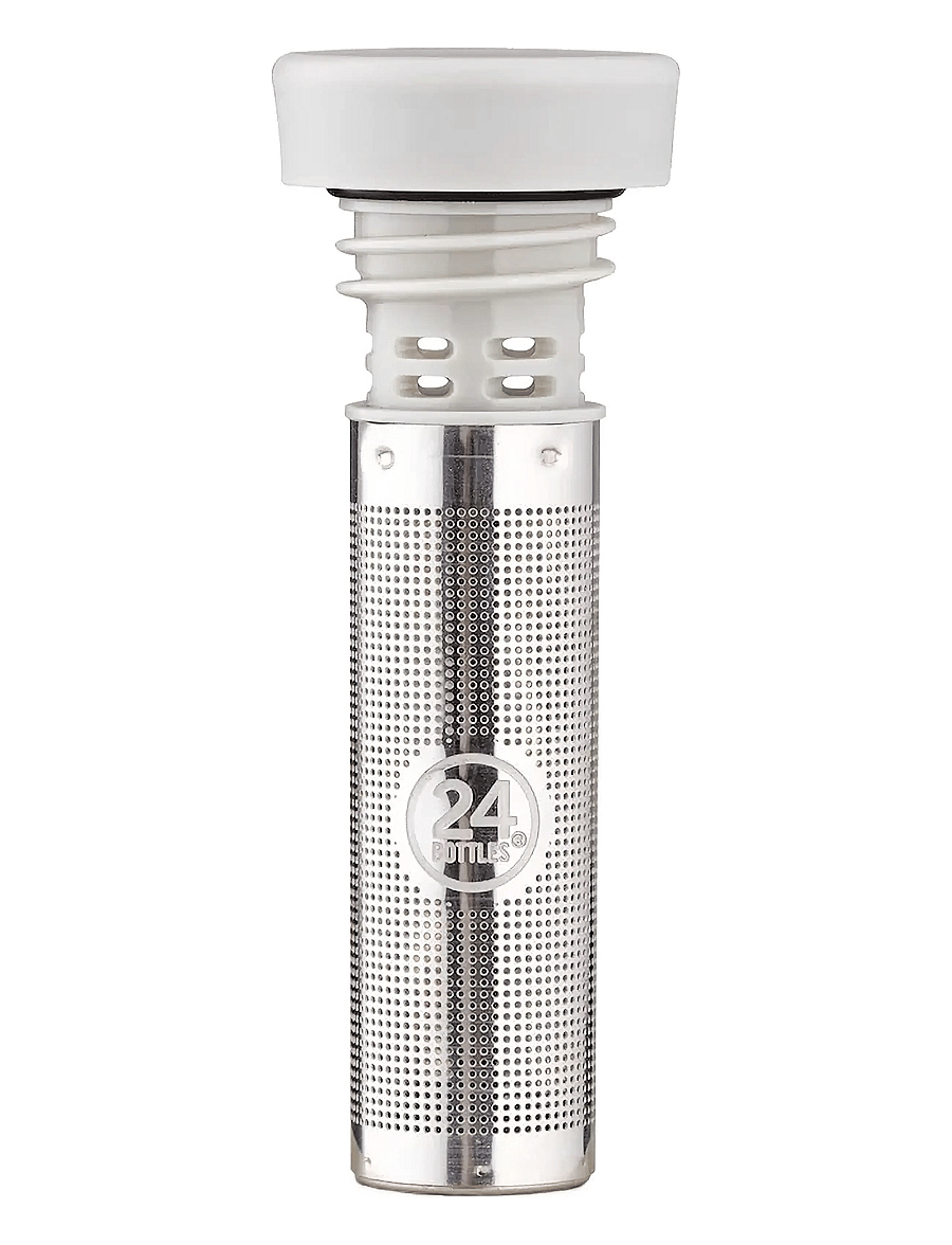 24bottles - Infuser Lid - die niedrigsten preise - grey - 0
