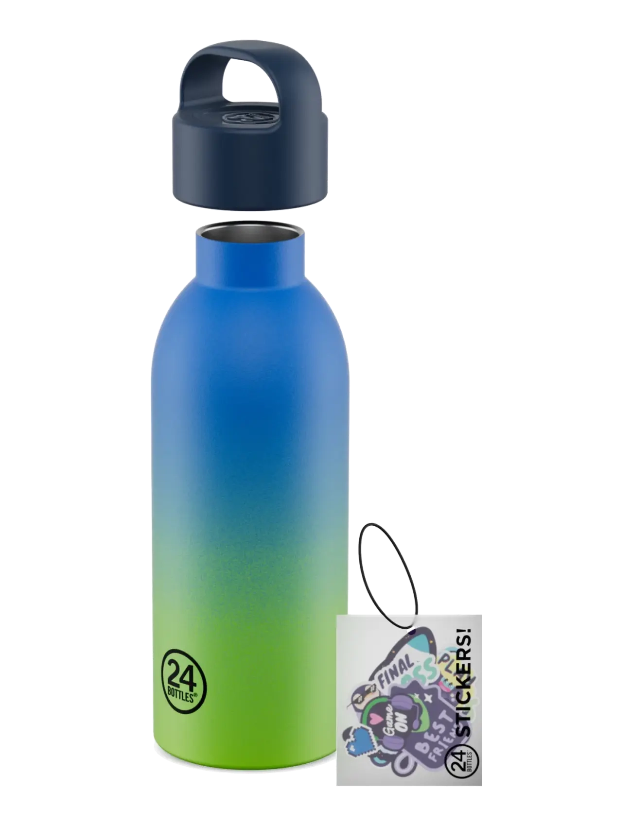 24bottles - Clima 500 ml - Bop Squad - bop squad - 3