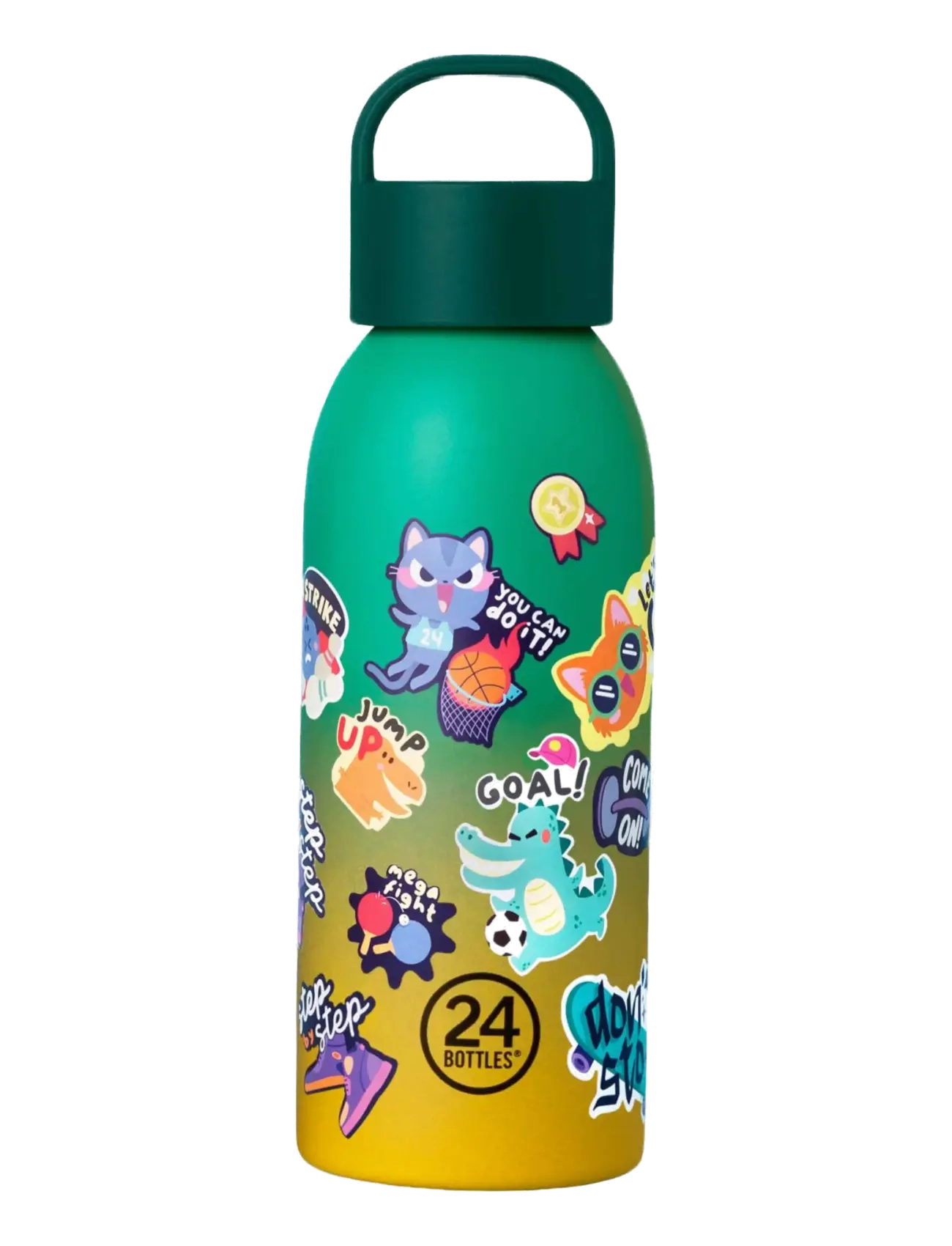 24bottles - Clima 500 ml - Skibidi Squad - skibidi squad - 2