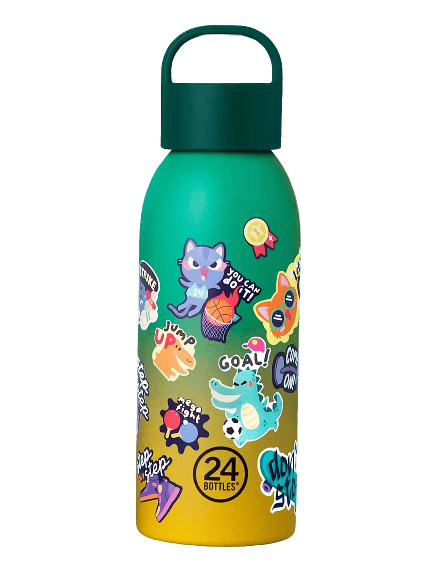 24bottles - Clima 500 ml - Skibidi Squad - skibidi squad - 2