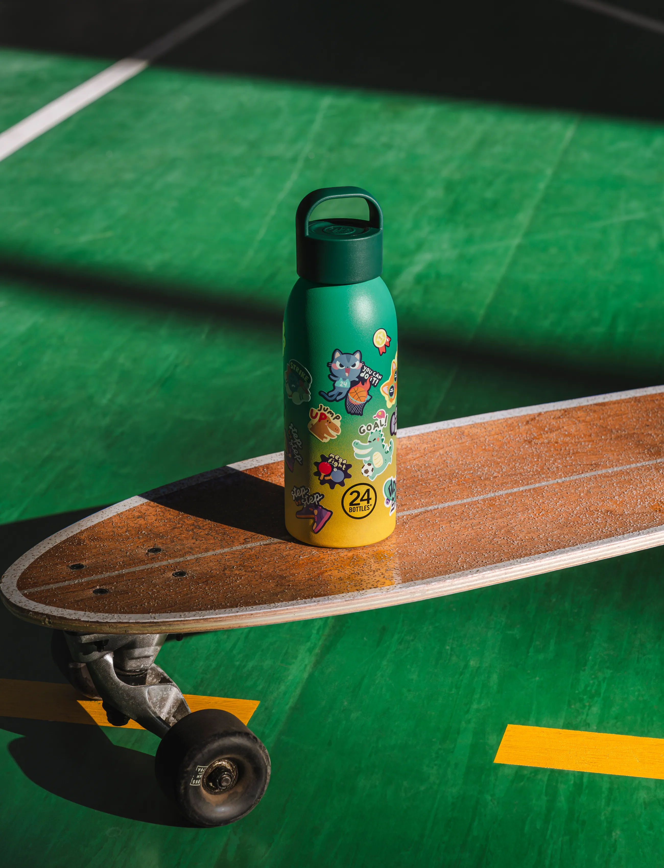 24bottles - Clima 500 ml - Skibidi Squad - skibidi squad - 0