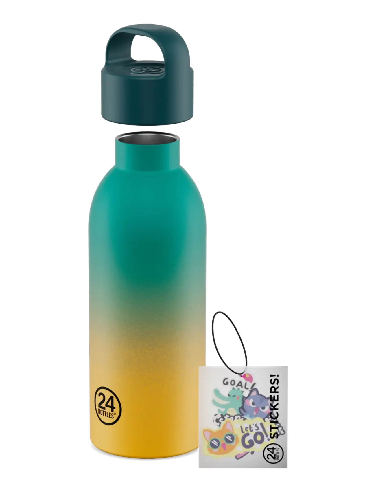 24bottles - Clima 500 ml - Skibidi Squad - skibidi squad - 3