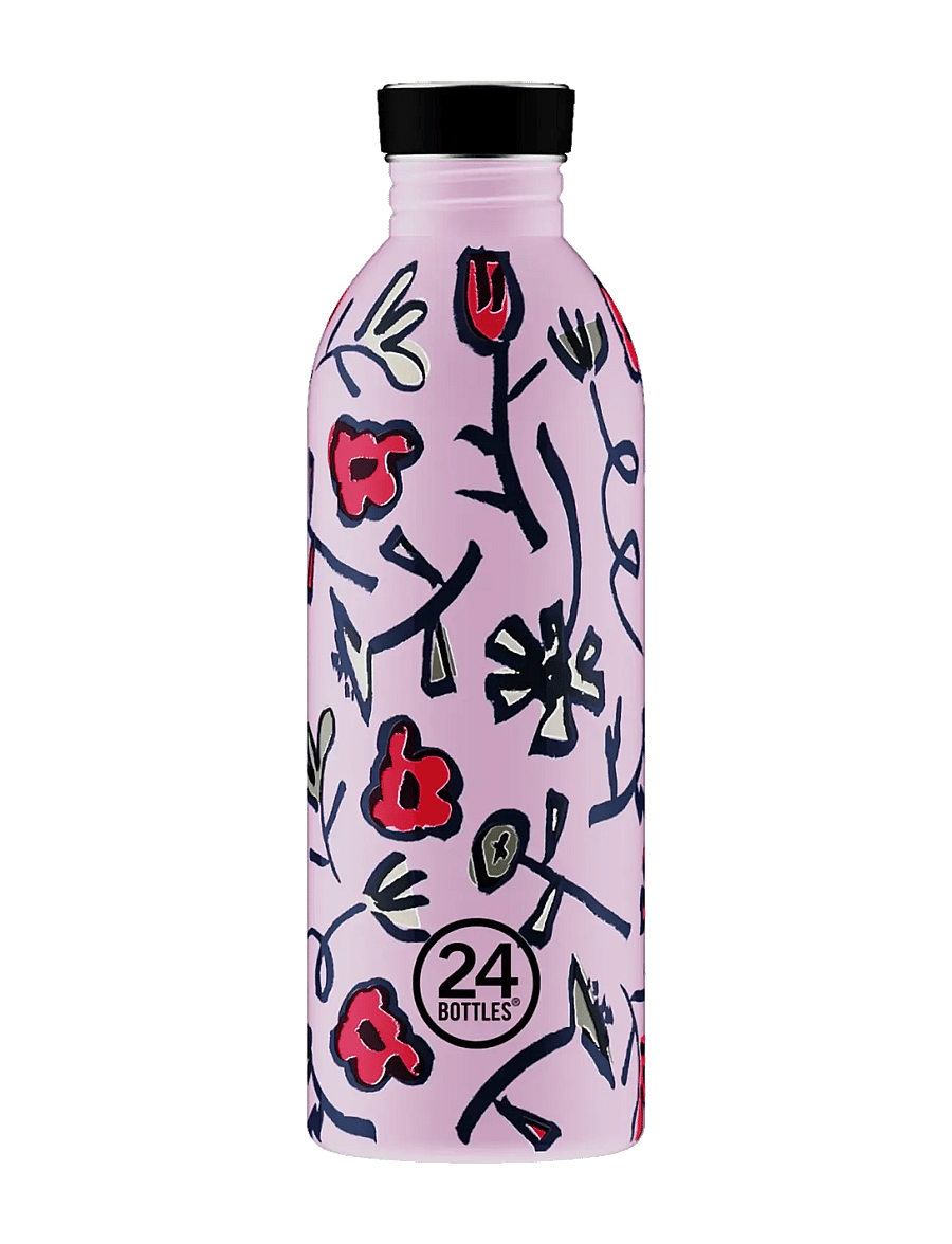 24bottles - Urban Bottle 500 ml - Fiore Di Campo - vandflasker - fiore di campo - 0