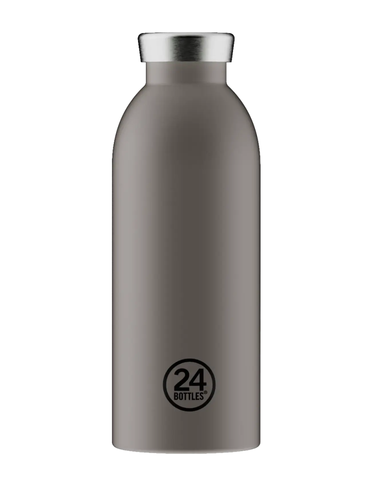 24bottles Clima 500 ml - Linen - Vandflasker & Termoflasker - LINEN / beige