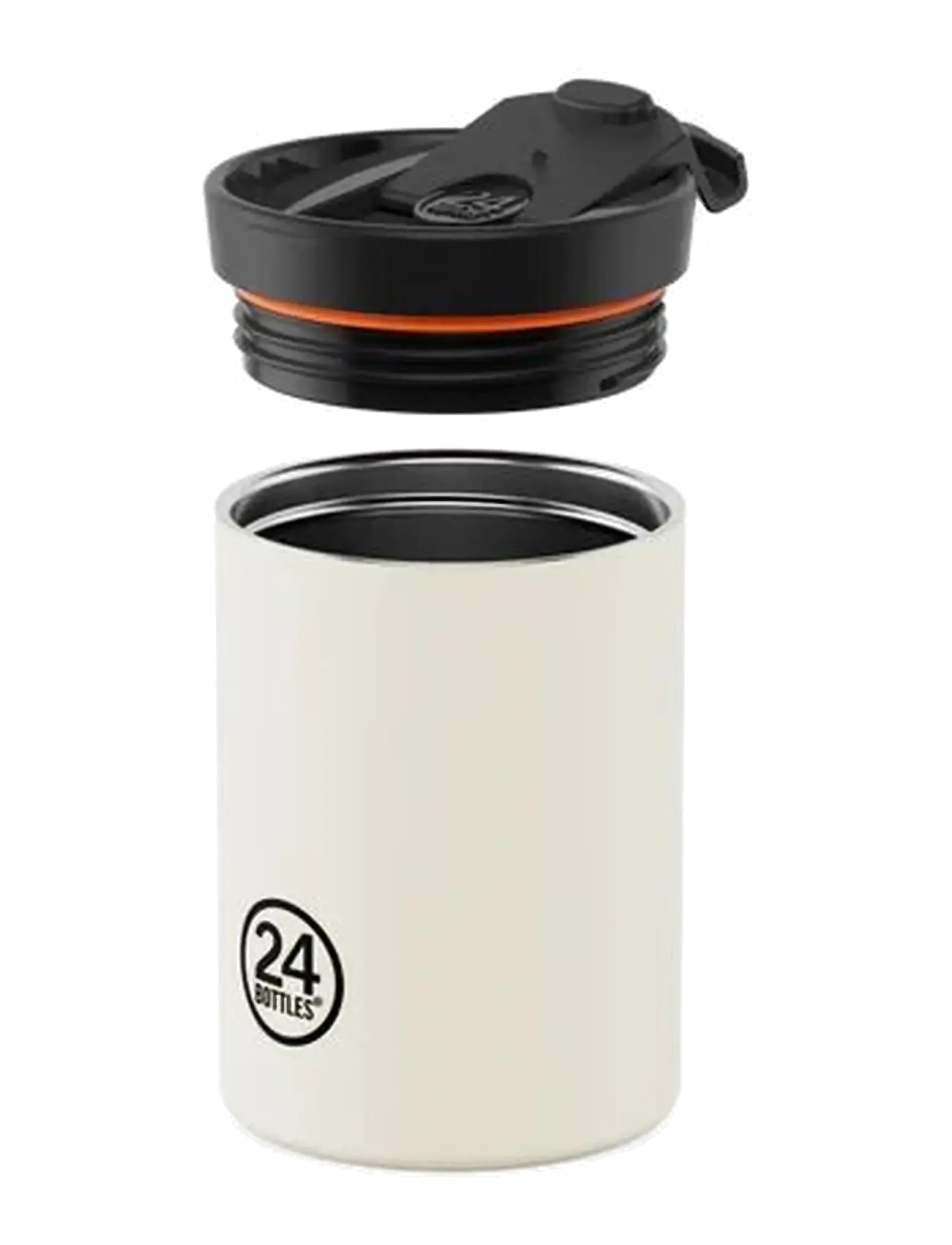 24bottles - Travel Tumbler - thermostassen - cotton - 1