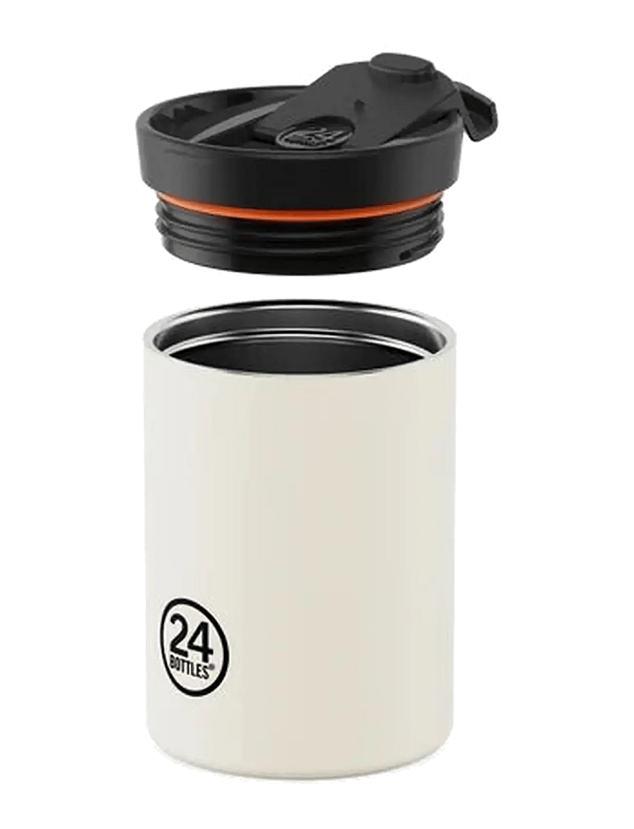 24bottles - Travel Tumbler - thermostassen - cotton - 1