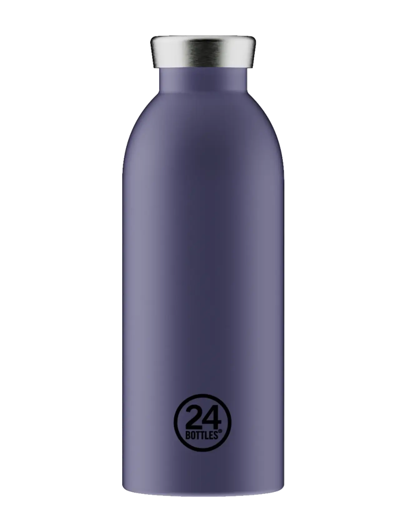 24bottles Clima 500 ml - Dusk - Vandflasker & Termoflasker - DUSK / purple