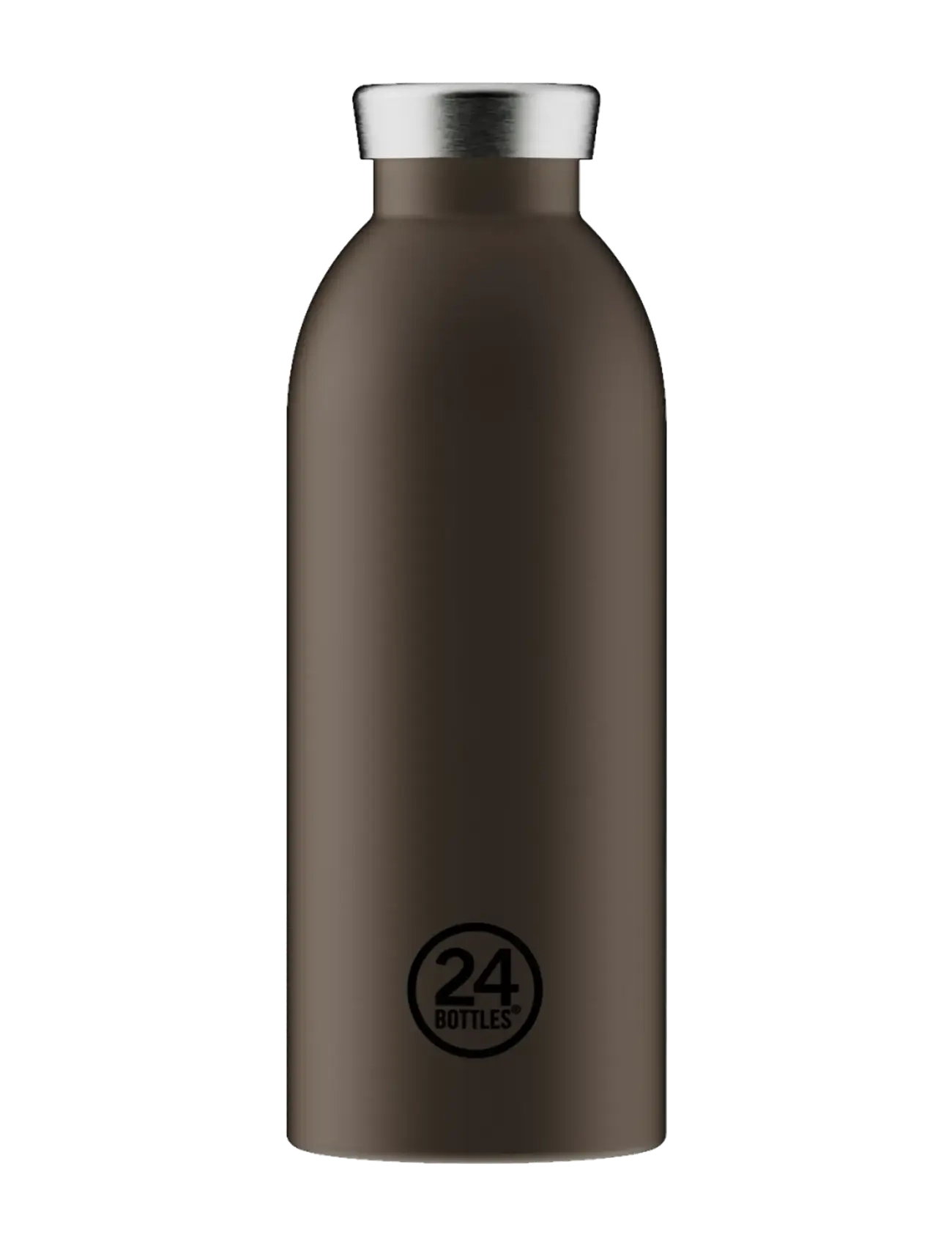 24bottles Clima 500 ml - Mocha - Vandflasker & Termoflasker - MOCHA / brown