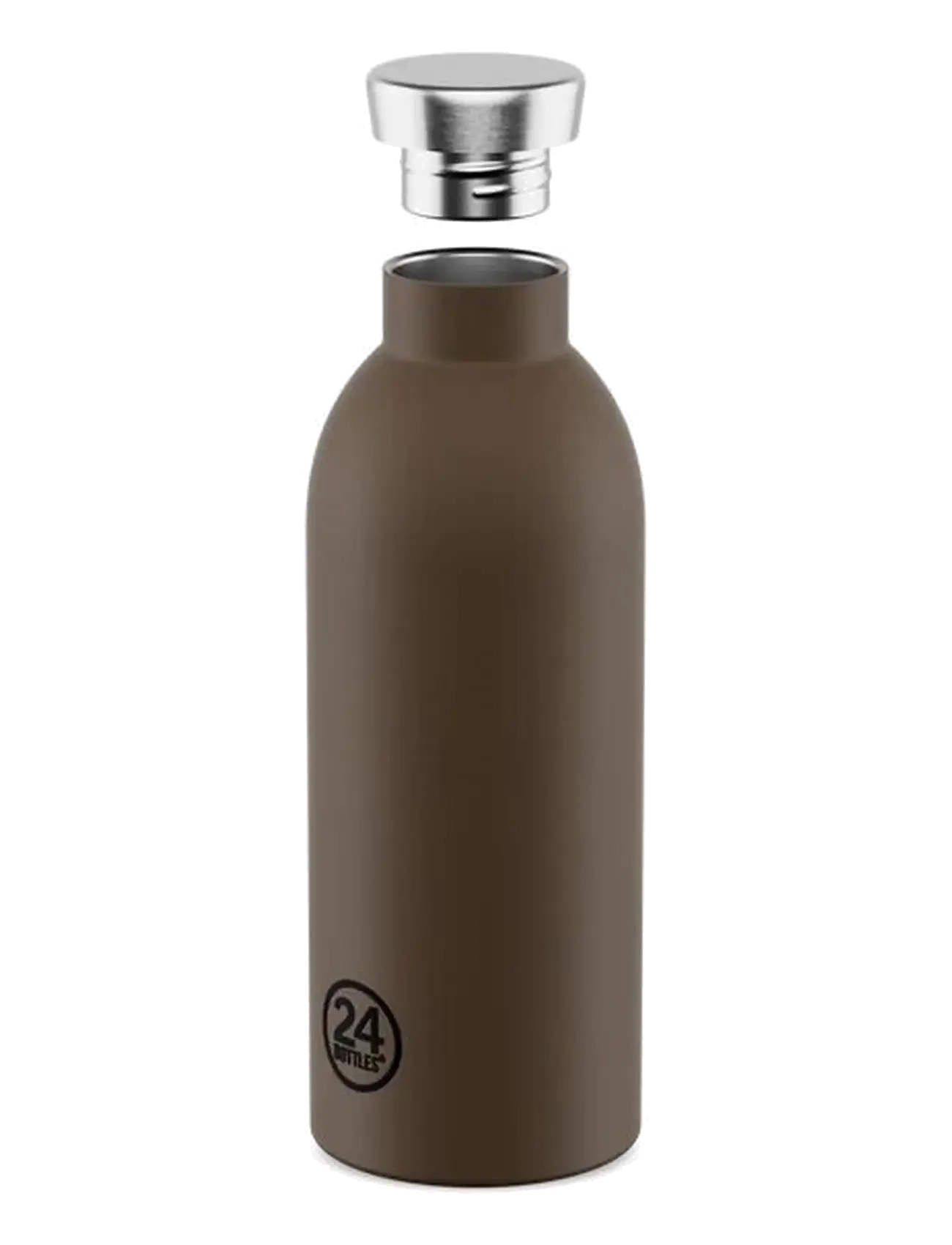24bottles - Clima 500 ml - Mocha - vandflasker - mocha - 2