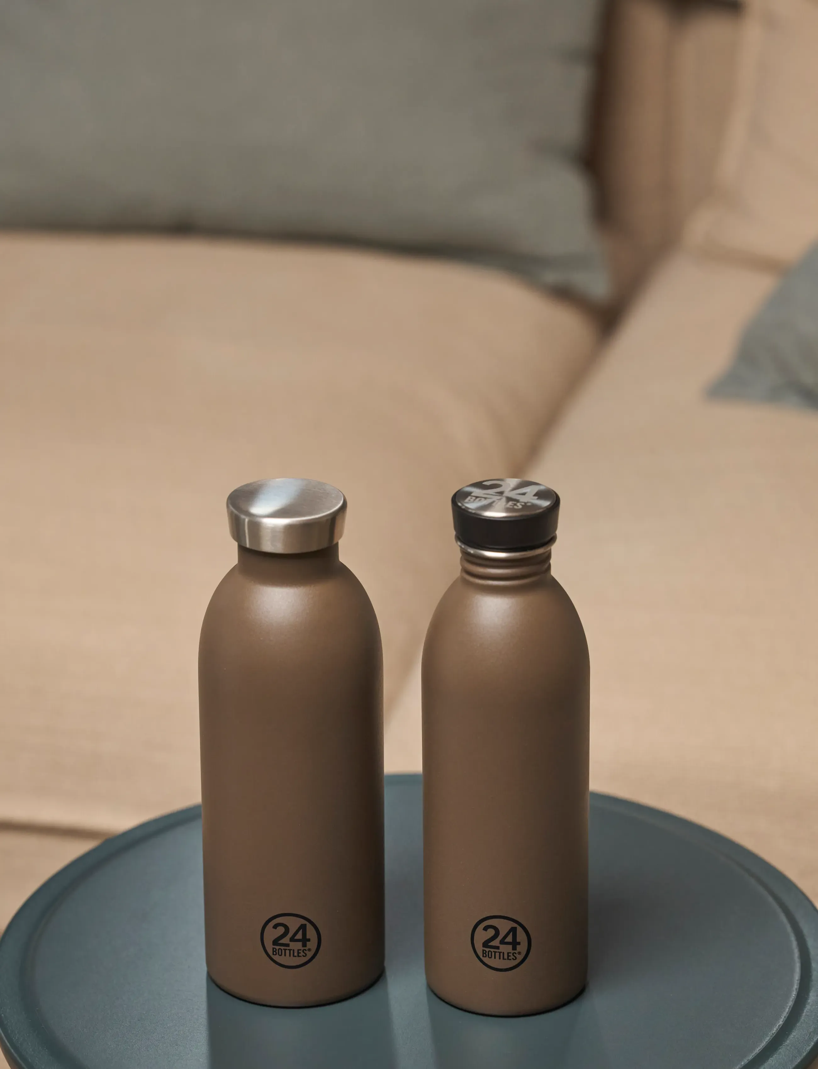 24bottles - Clima 500 ml - Mocha - vandflasker - mocha - 0