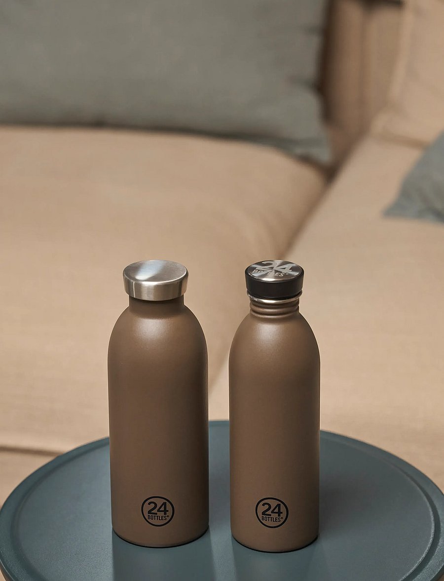 24bottles - Clima 500 ml - Mocha - vandflasker - mocha - 0