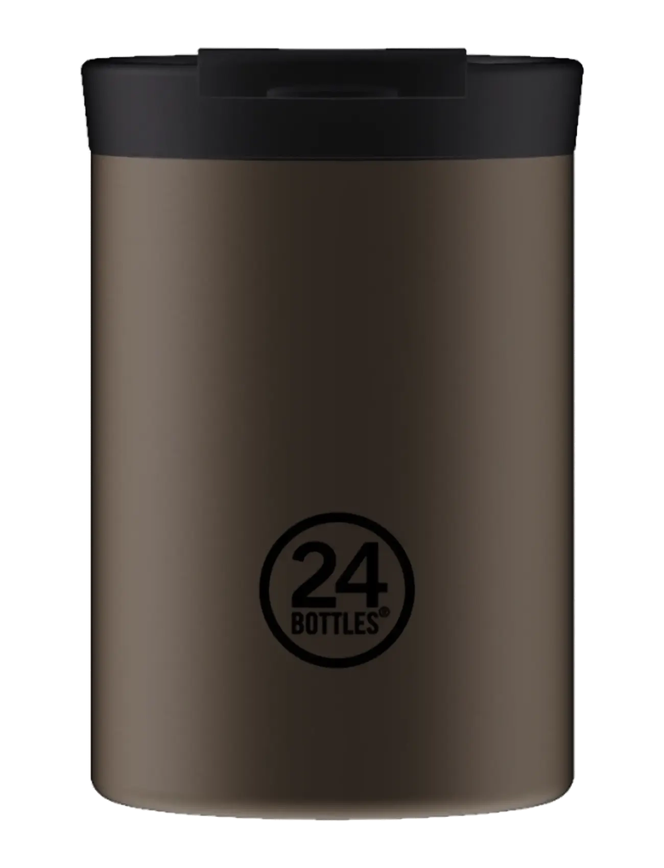 24bottles Travel Tumbler - Cups & Mugs - MOCHA / brown