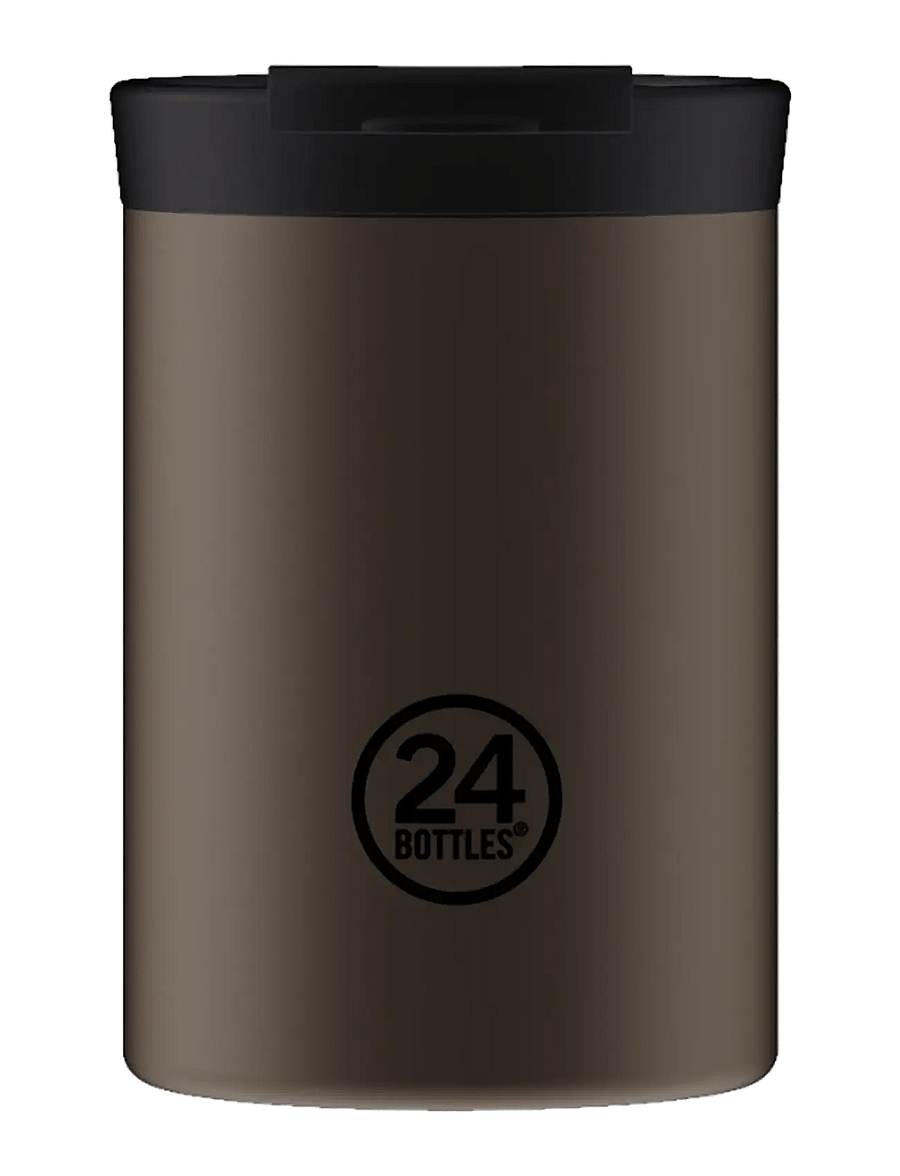 24bottles - Resemugg 350 ml – Mocha - mocha - 0