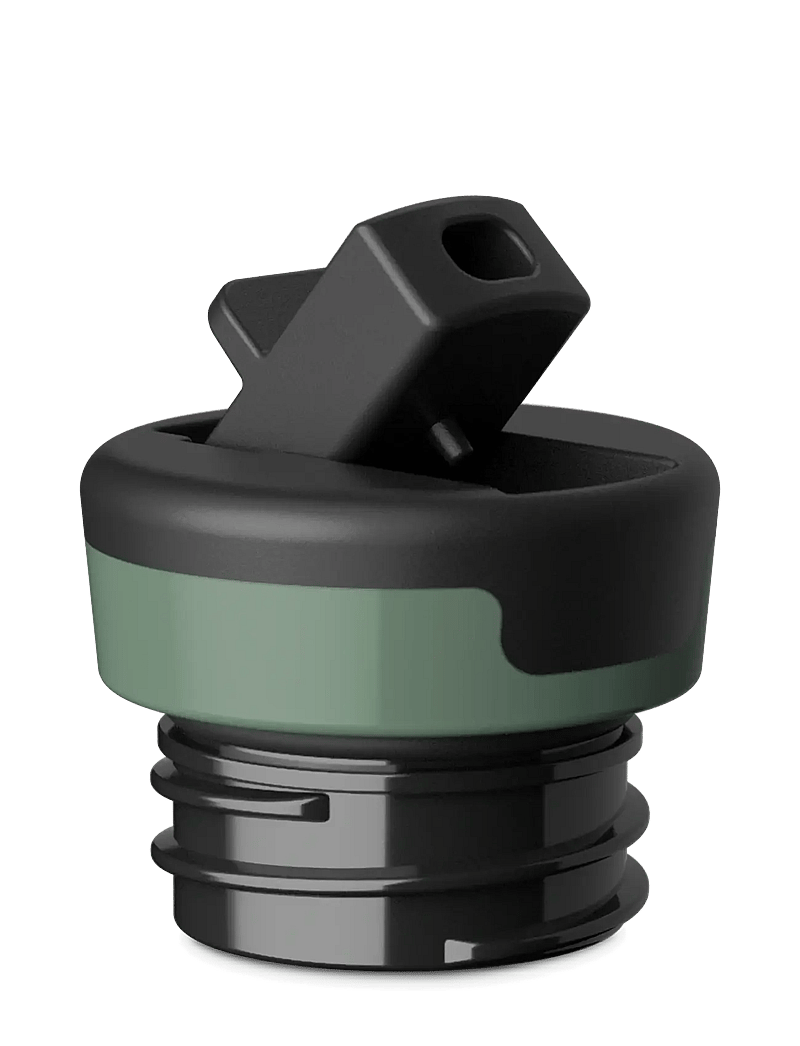 24bottles - Sports Lid - Light Green - vandflasker - light green - 0