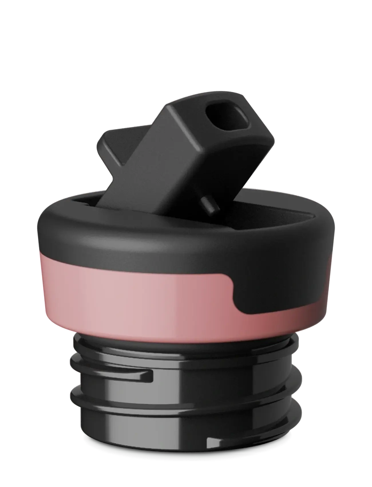 24bottles Sports Lid - Light Pink - Køkken - LIGHT PINK / pink/rose