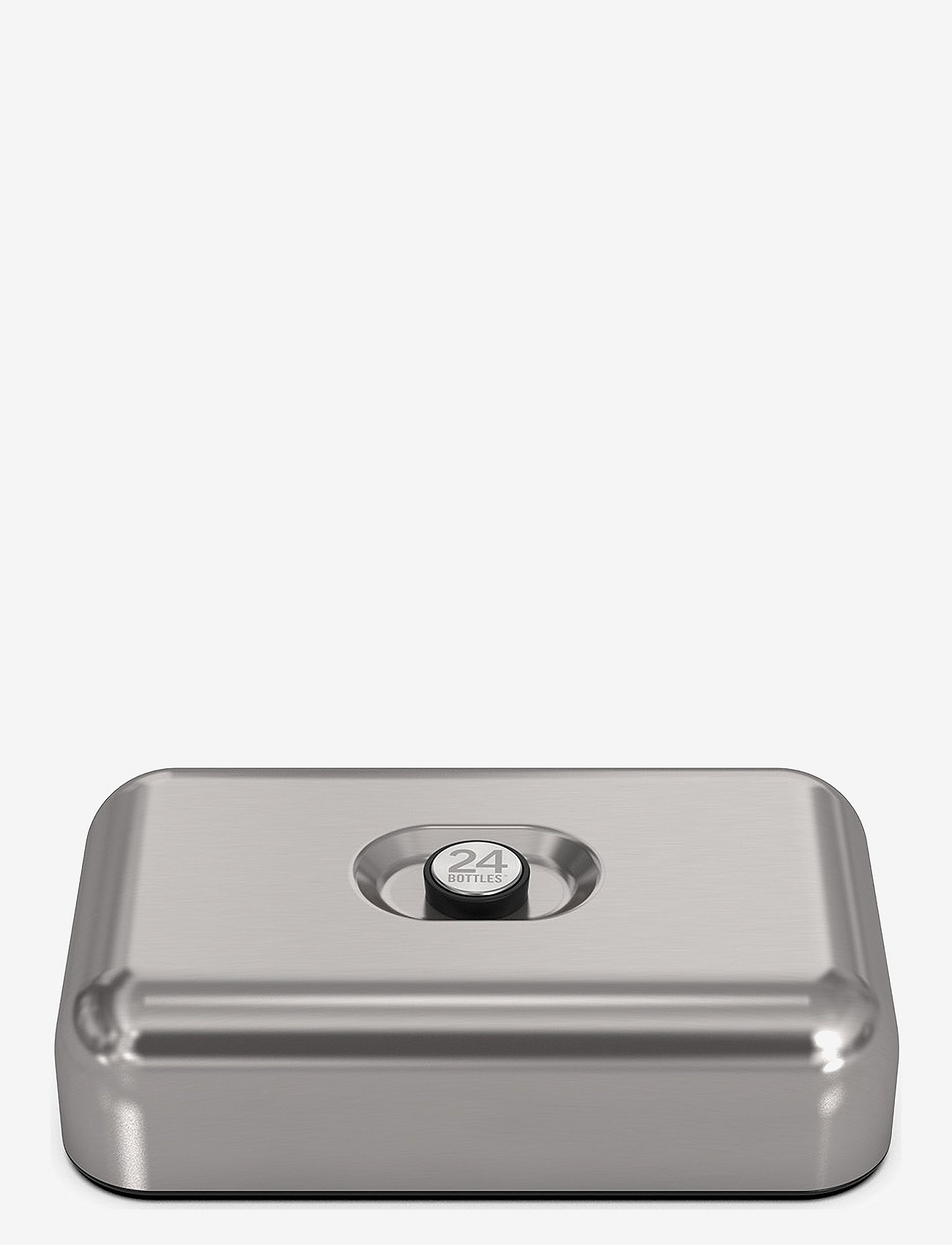 24bottles - Lunch Box - Brushed Steel - home - brushed steel - 0
