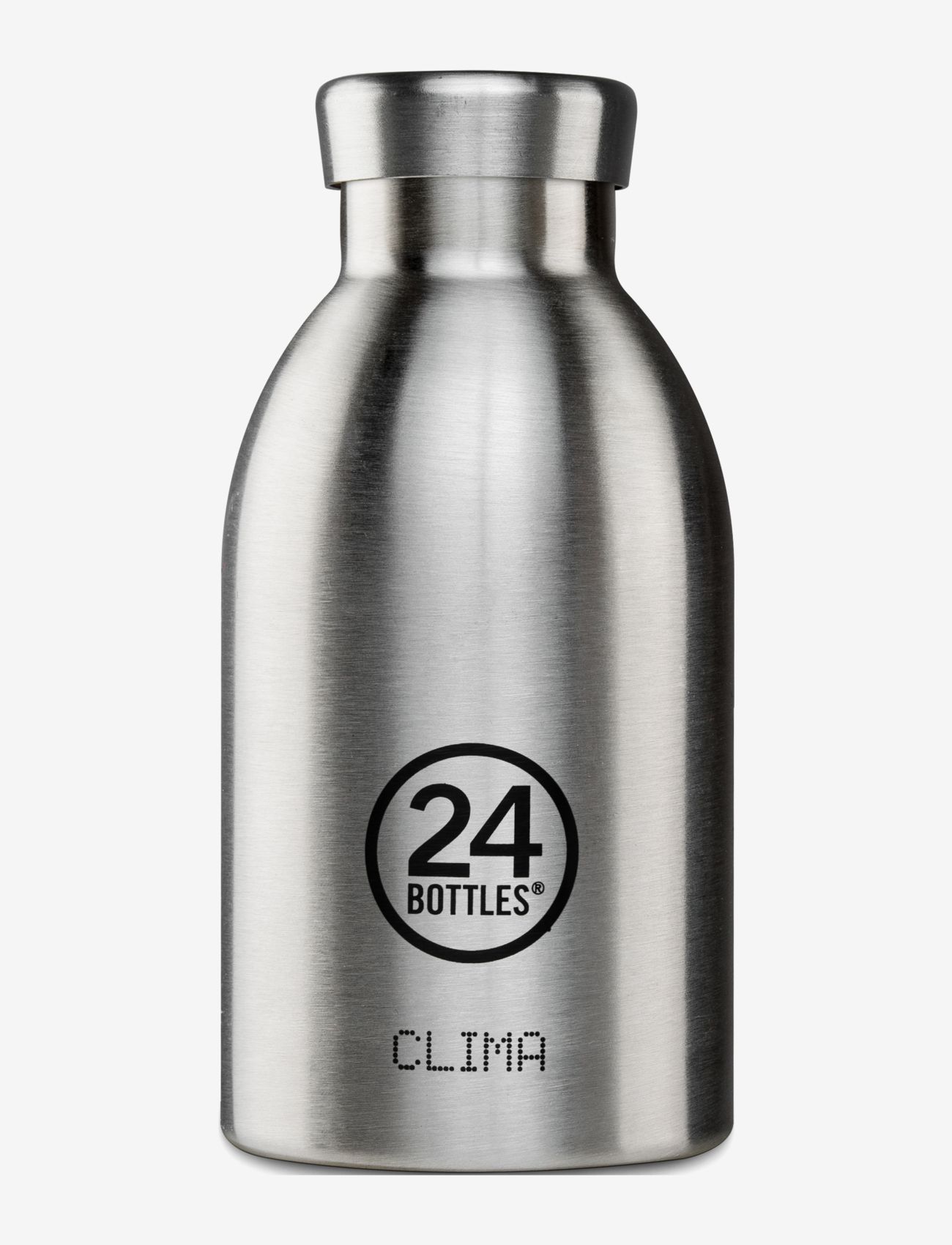 24bottles - Clima bottle - de laveste prisene - steel - 0