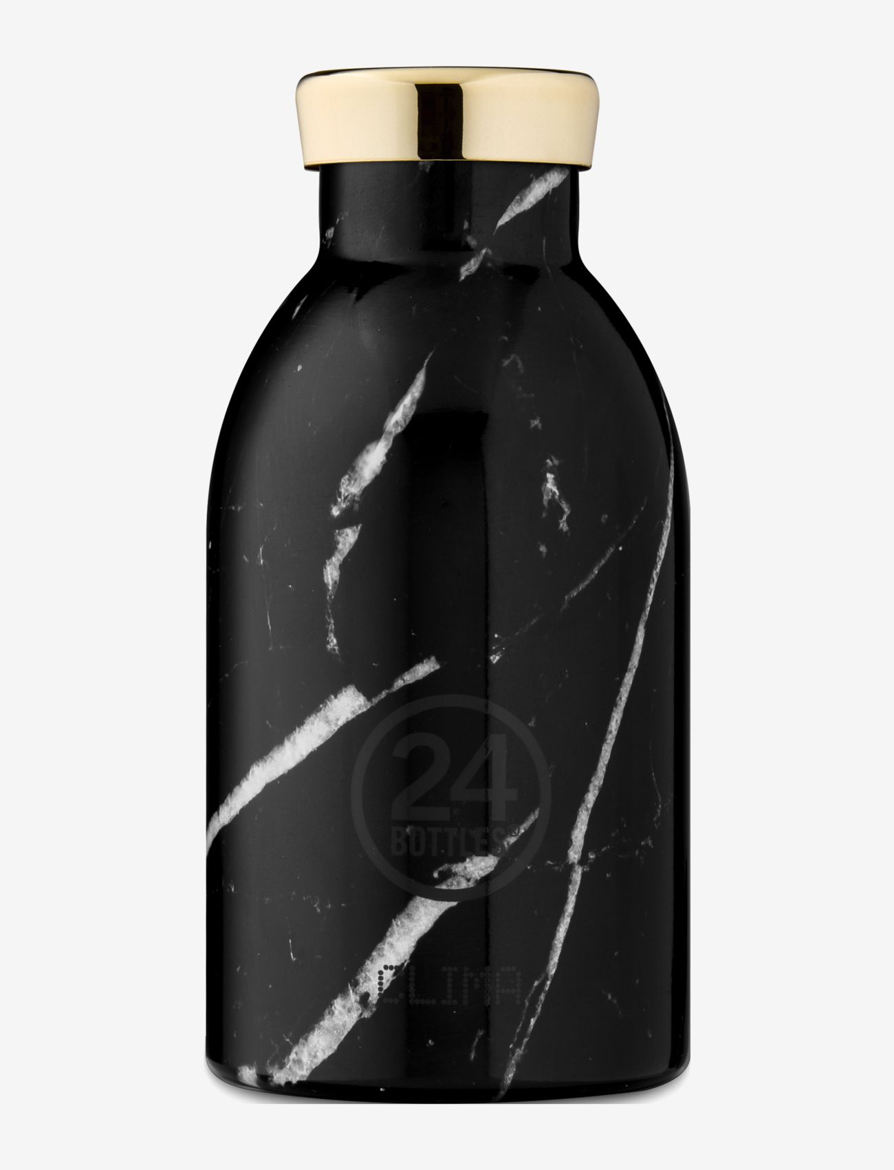 24bottles - Clima bottle - köp efter pris - black marble - 0