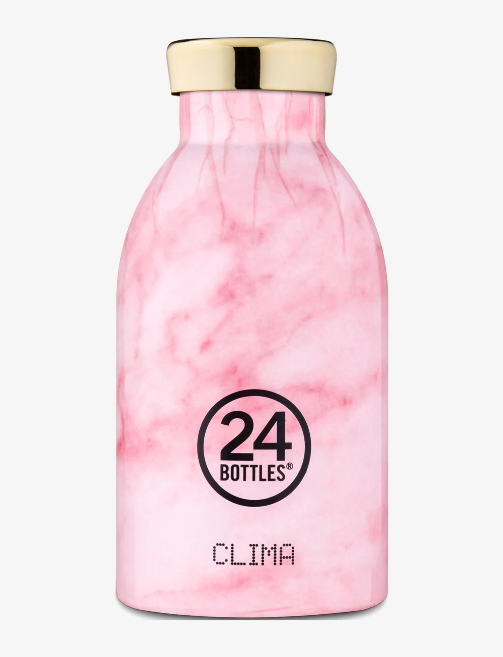 24bottles - Clima bottle - köp efter pris - pink marble - 0