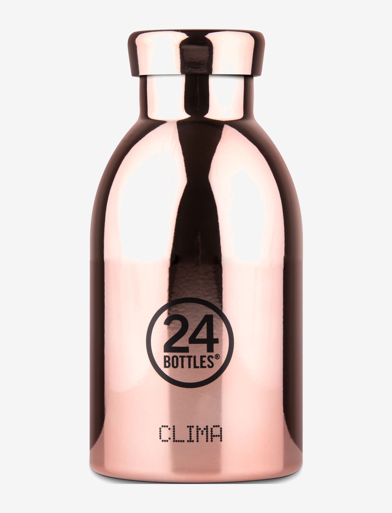 24bottles Clima Bottle, 330 ml, Kitchen, Gold - Water Bottles, Kinder