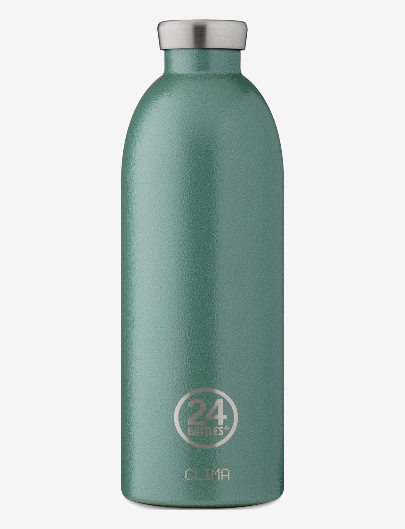 24bottles Clima bottle - Thermal bottles - RUSTIC MOSS GREEN / green