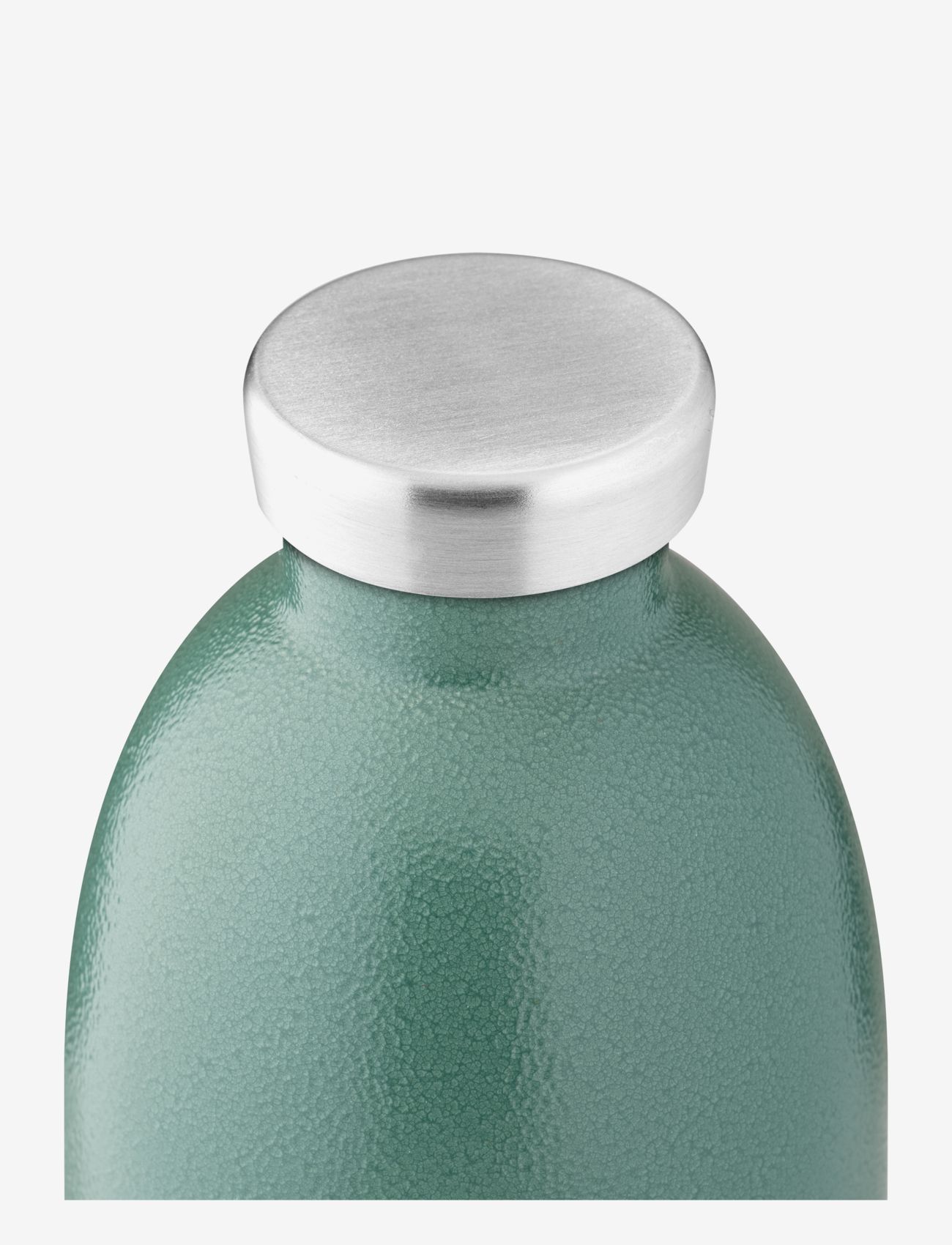 24bottles - Clima bottle - lägsta priserna - rustic moss green - 1