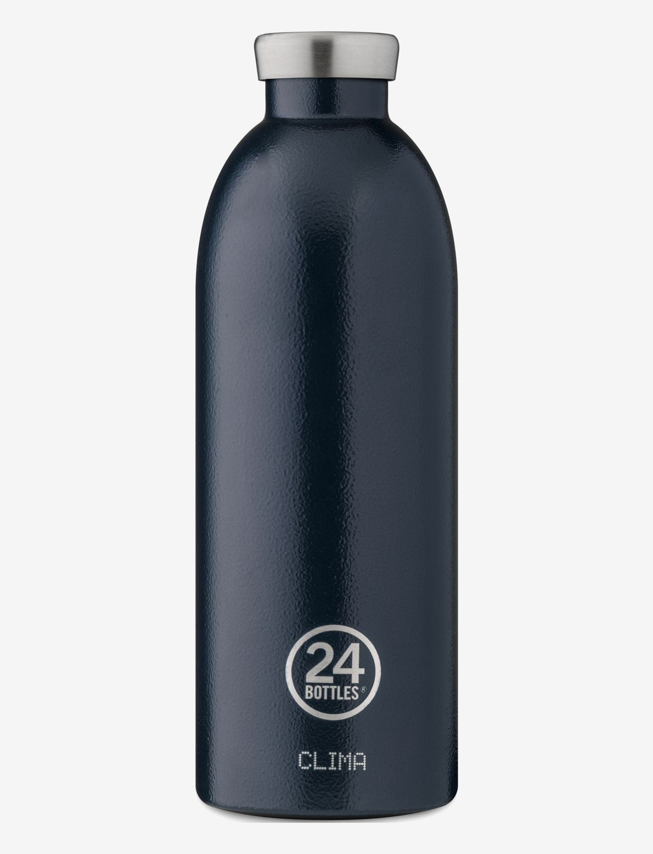 24bottles Clima bottle - 24bottles - RUSTIC DEEP BLUE / blue