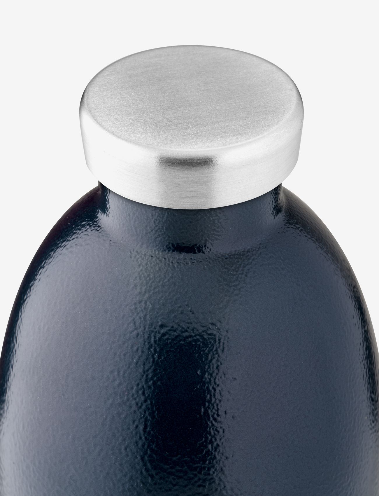 24bottles - Clima bottle - laveste priser - rustic deep blue - 1