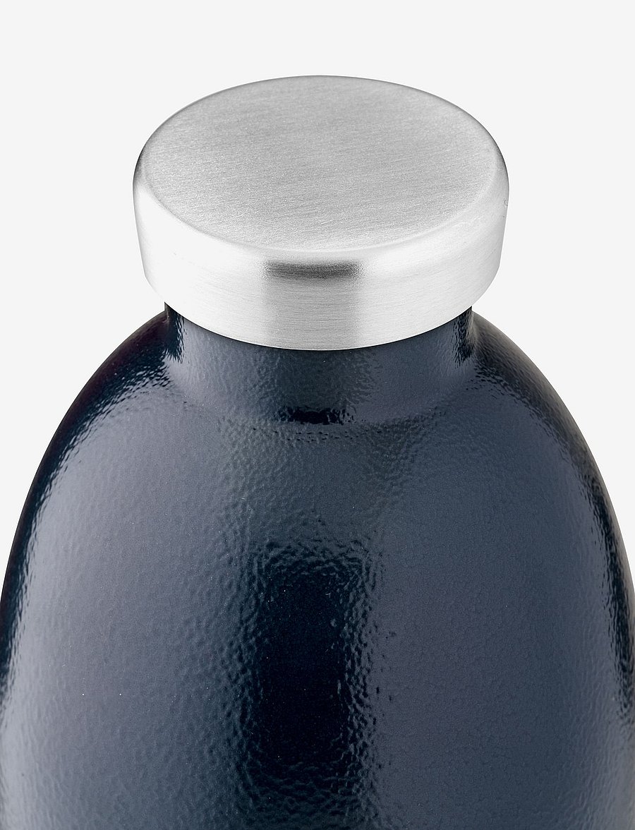 24bottles - Clima bottle - termopudelid - rustic deep blue - 1