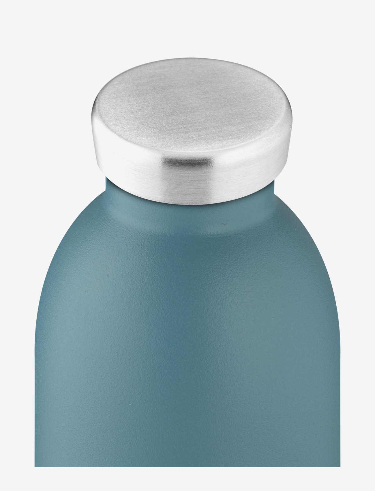 24bottles - Clima bottle - de laveste prisene - stone finish powder blue - 1