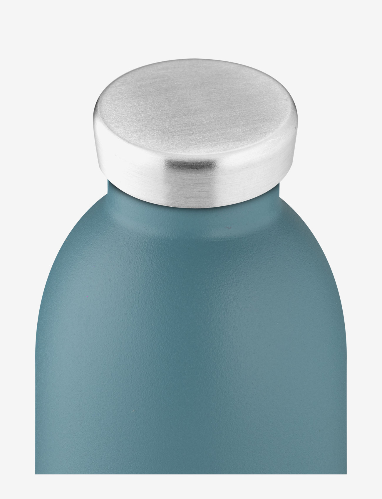 24bottles - Clima bottle - lägsta priserna - stone finish powder blue - 1