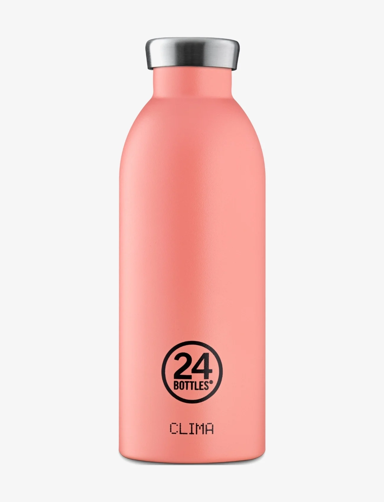 24bottles - Clima bottle - de laveste prisene - stone finish blush rose - 0
