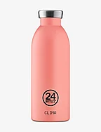 Clima bottle - STONE FINISH BLUSH ROSE
