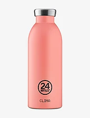 24bottles - Clima bottle - laagste prijzen - stone finish blush rose - 0