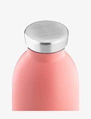 24bottles - Clima bottle - laagste prijzen - stone finish blush rose - 2