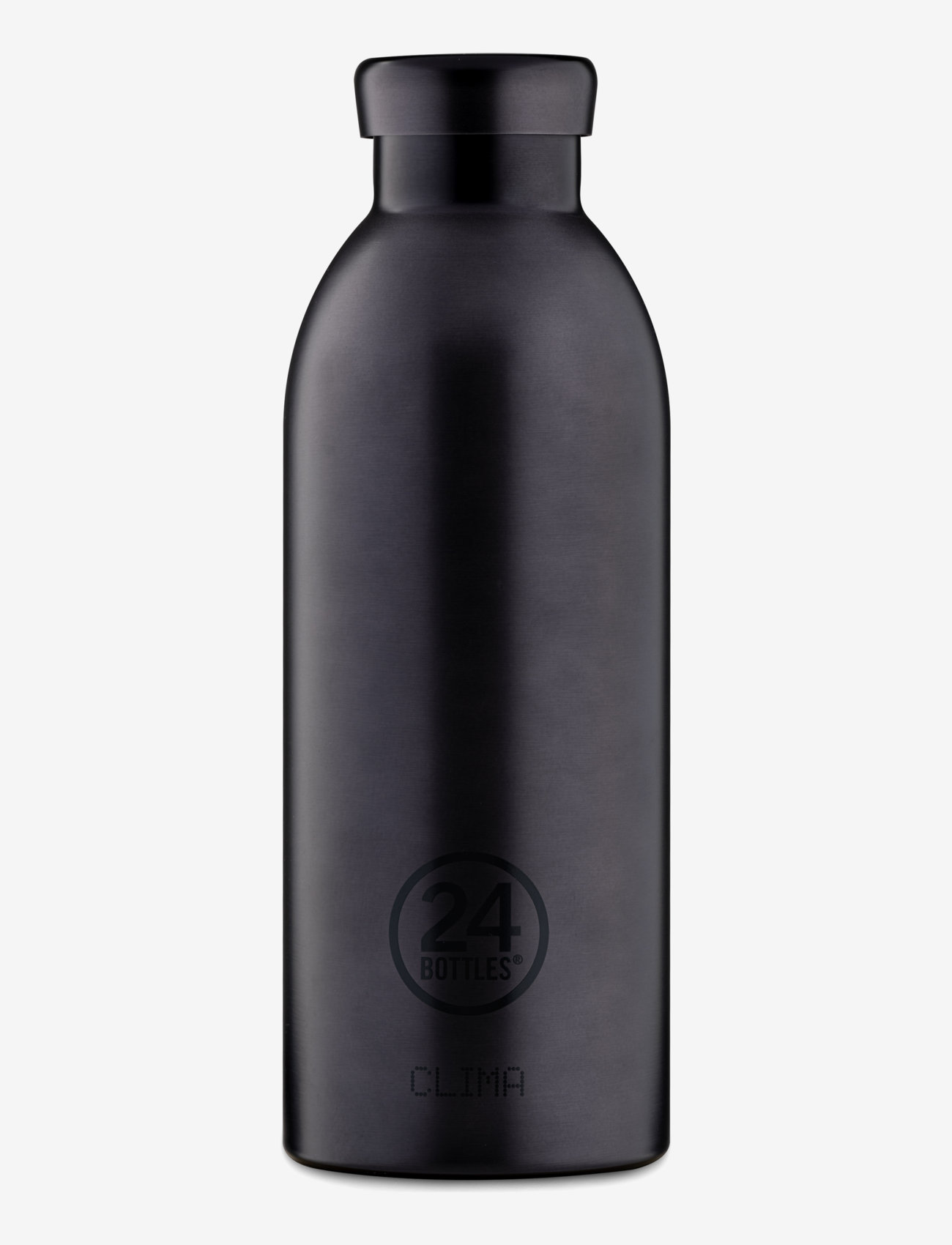 24bottles Clima Bottle, 500 ml, Kitchen, Schwarz - Water Bottles, Kinder