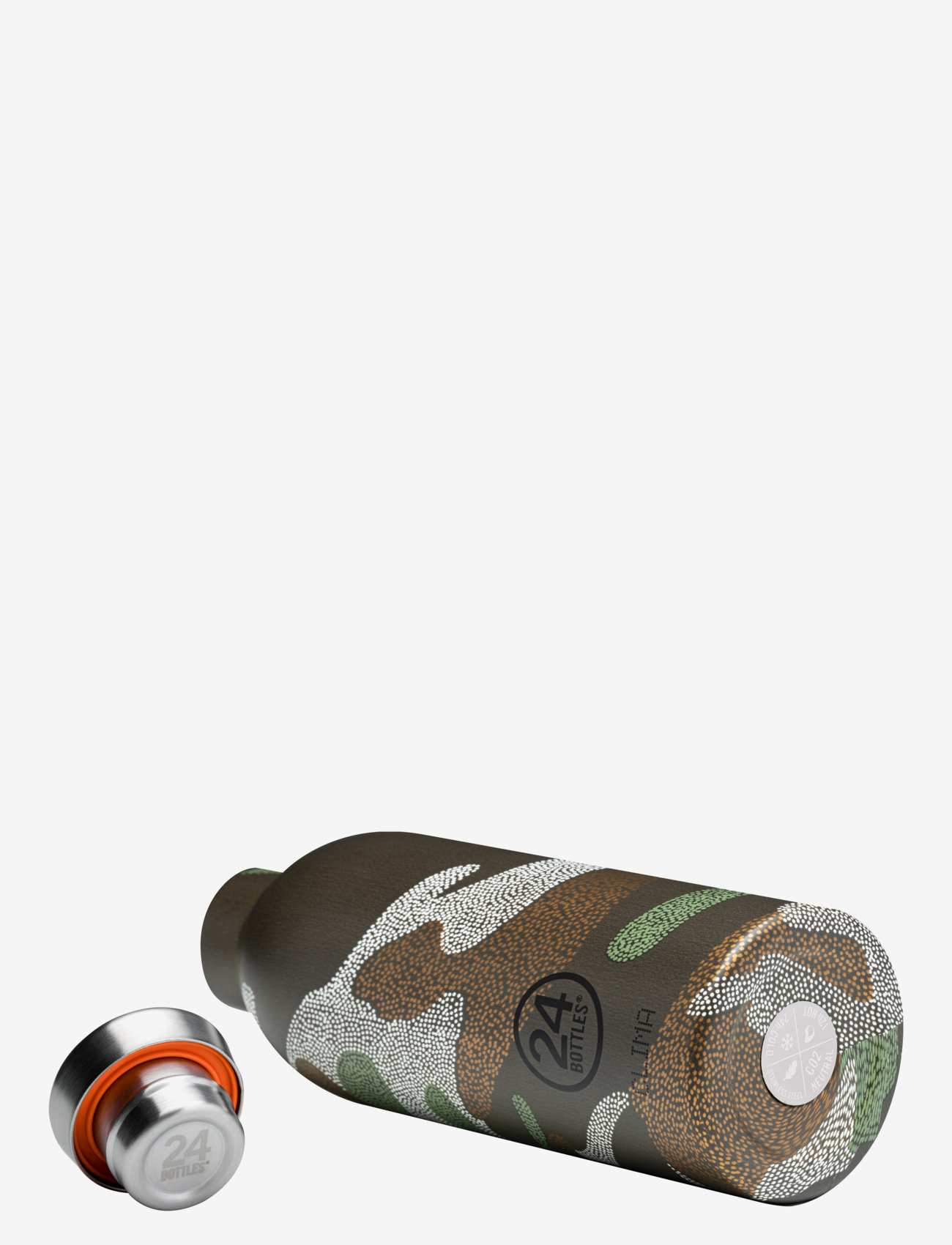 24bottles - Clima bottle - laveste priser - camo zone - 3