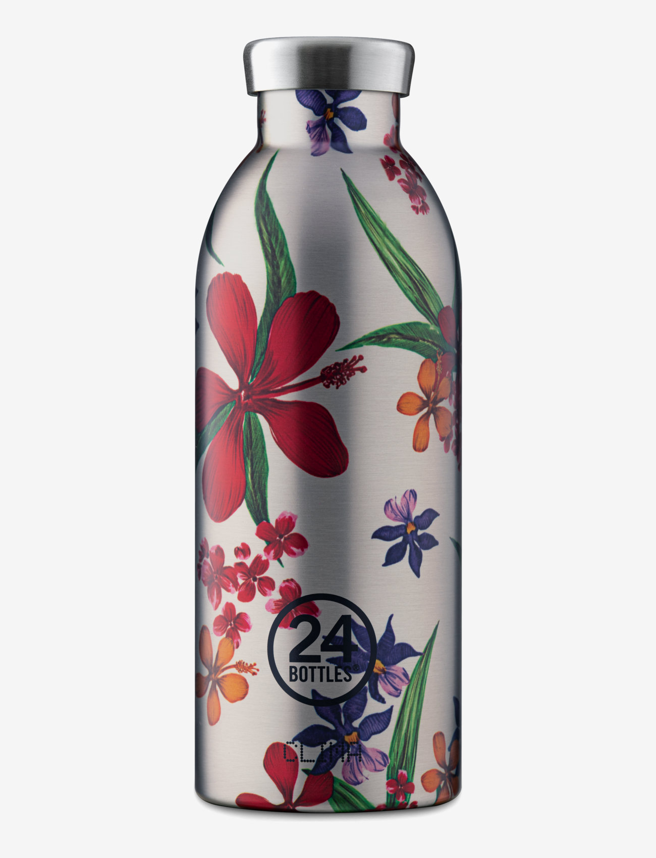 24bottles Clima Bottle, Water Bottles, Multi/mønstret, Str: 500 ml