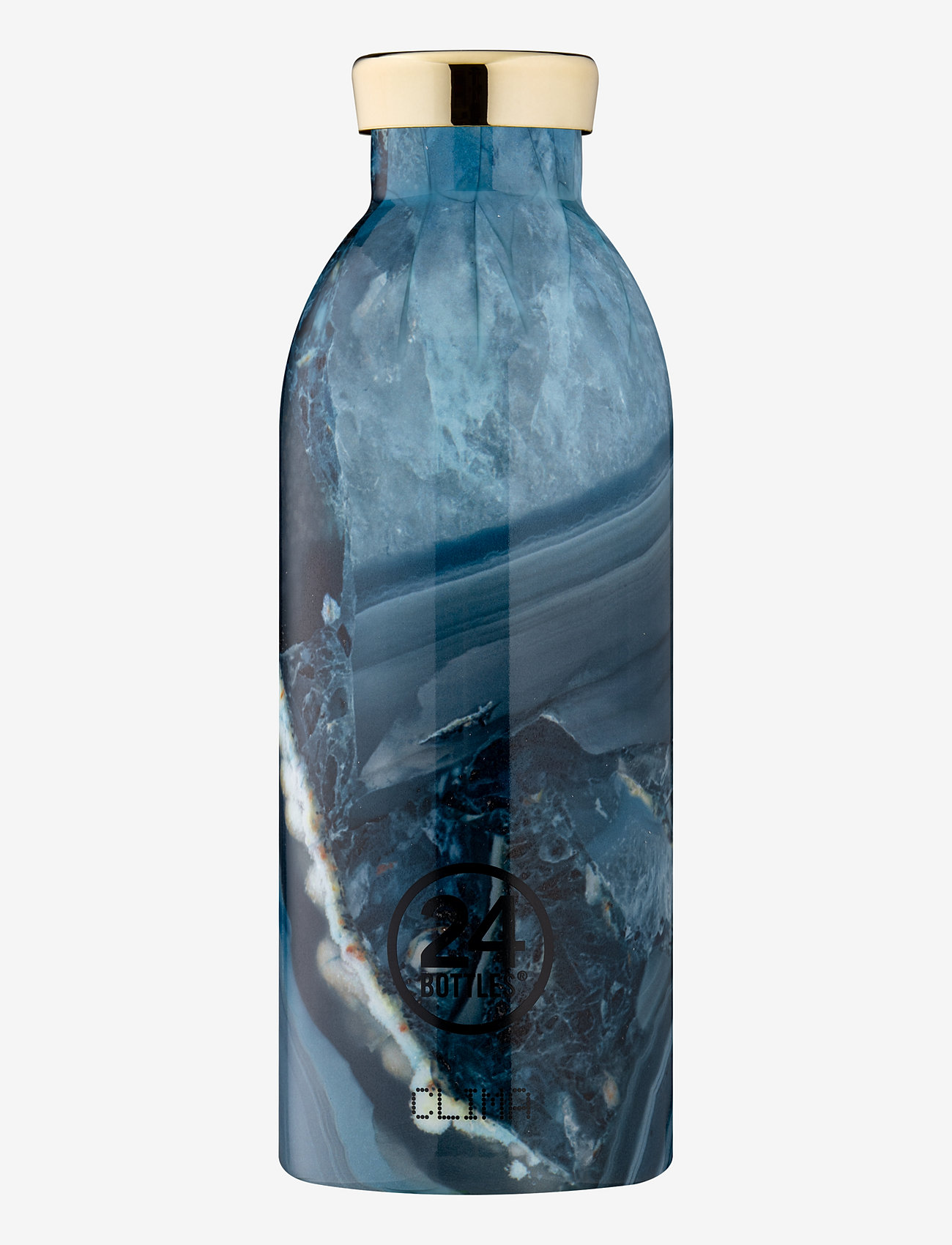 24bottles - Clima, 500 ml - Insulated bottle - Agate - laveste priser - agate - 0