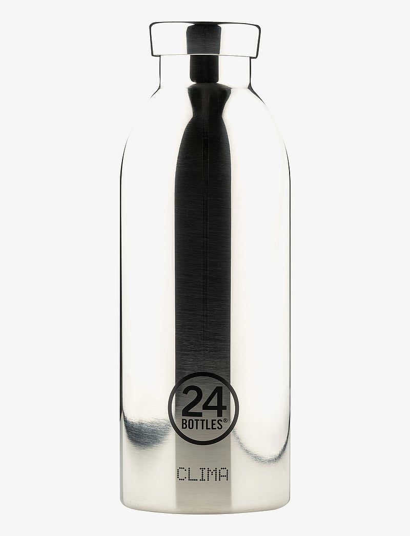 24bottles - Clima, 500 ml - Insulated bottle - Mirror Steel - die niedrigsten preise - mirror steel - 0