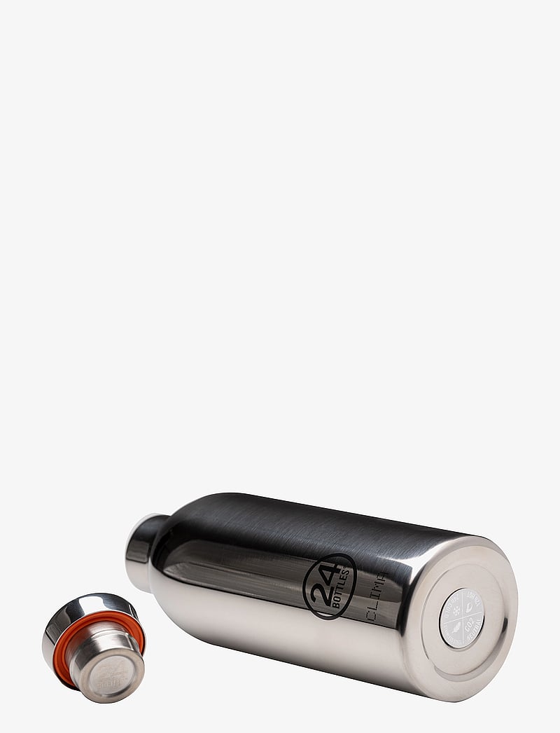 24bottles - Clima, 500 ml - Insulated bottle - Mirror Steel - die niedrigsten preise - mirror steel - 1