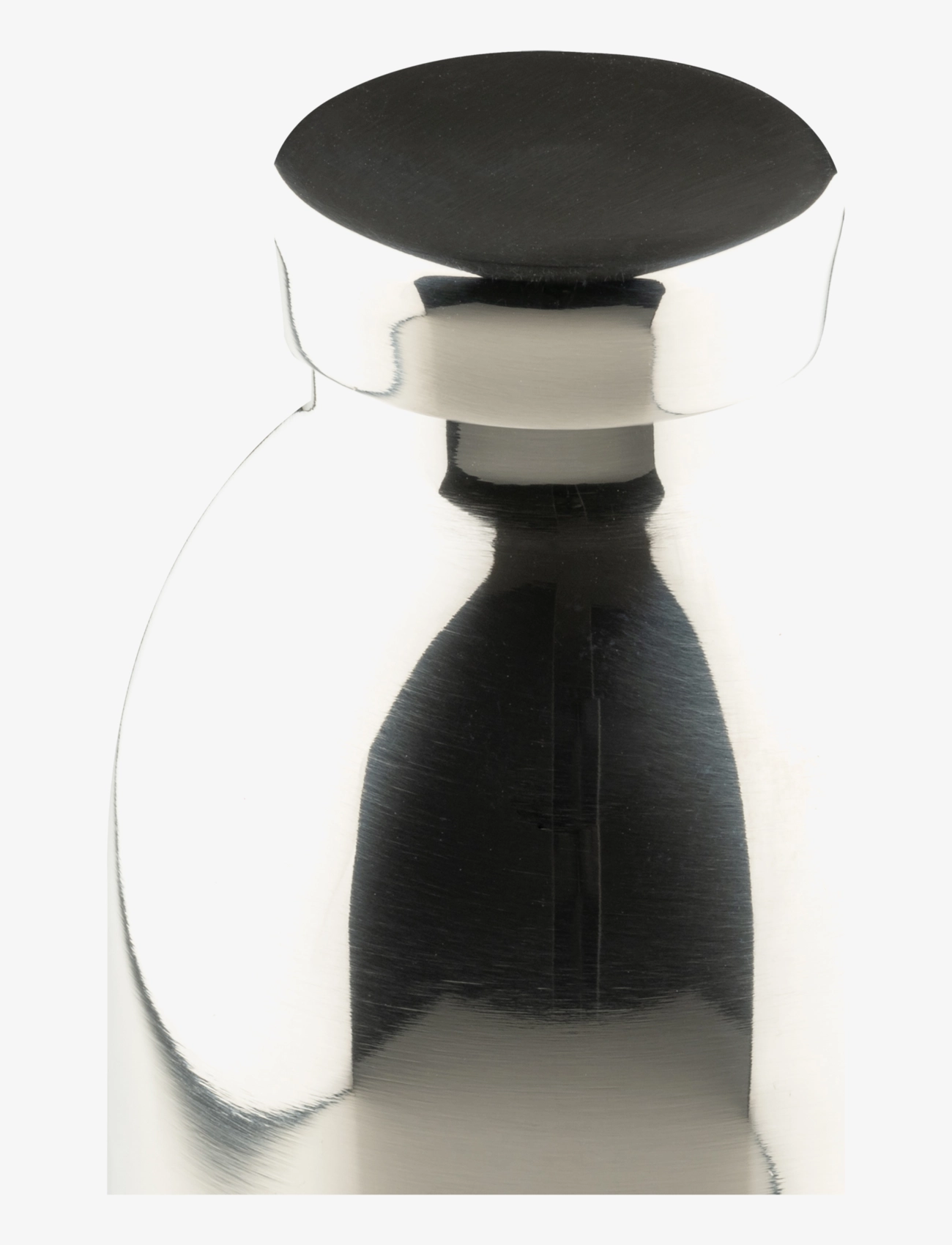 24bottles - Clima, 500 ml - Insulated bottle - Mirror Steel - vandflasker - mirror steel - 2