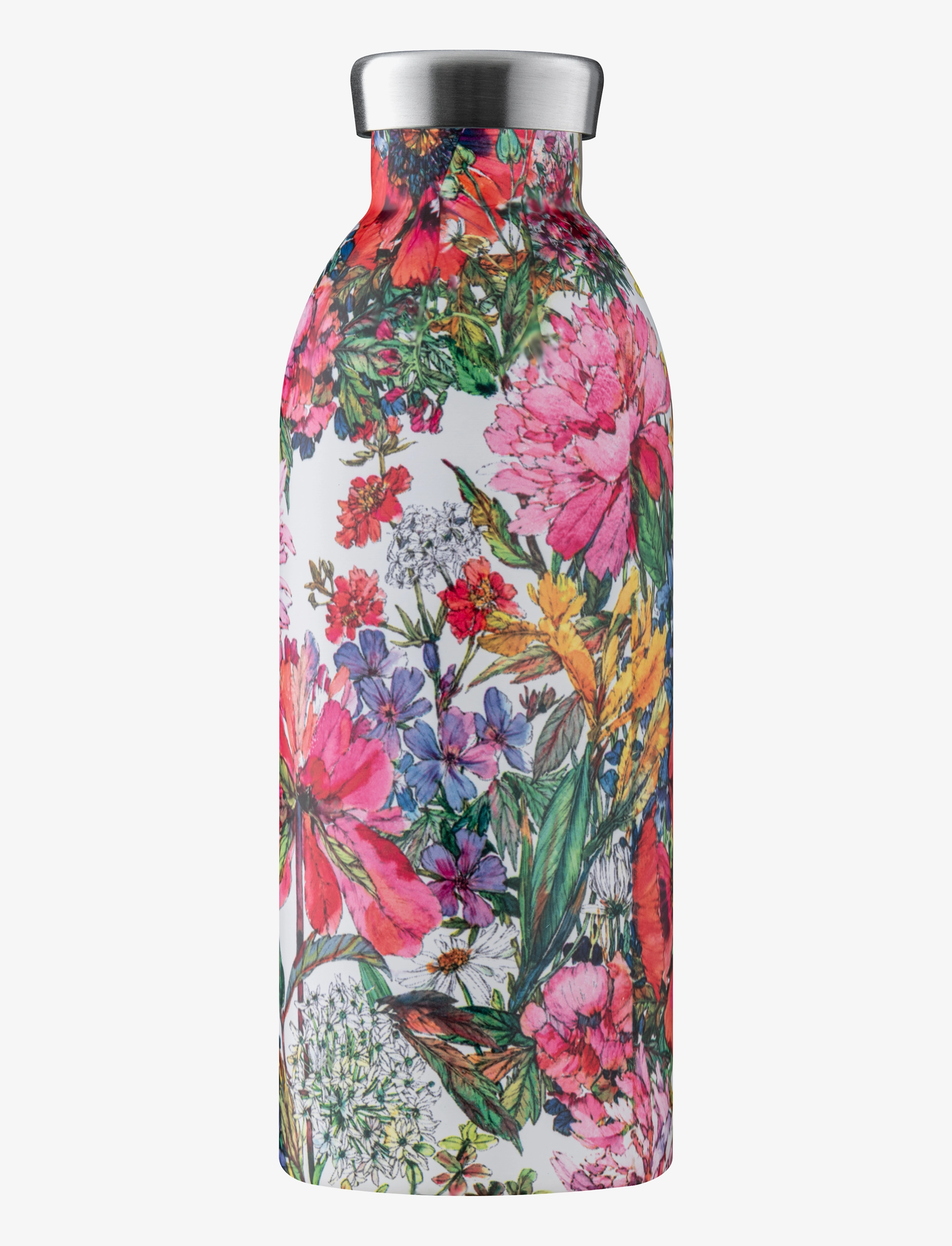 24bottles - Clima, 500 ml - Insulated bottle - Begonia - termopudelid - begonia - 1