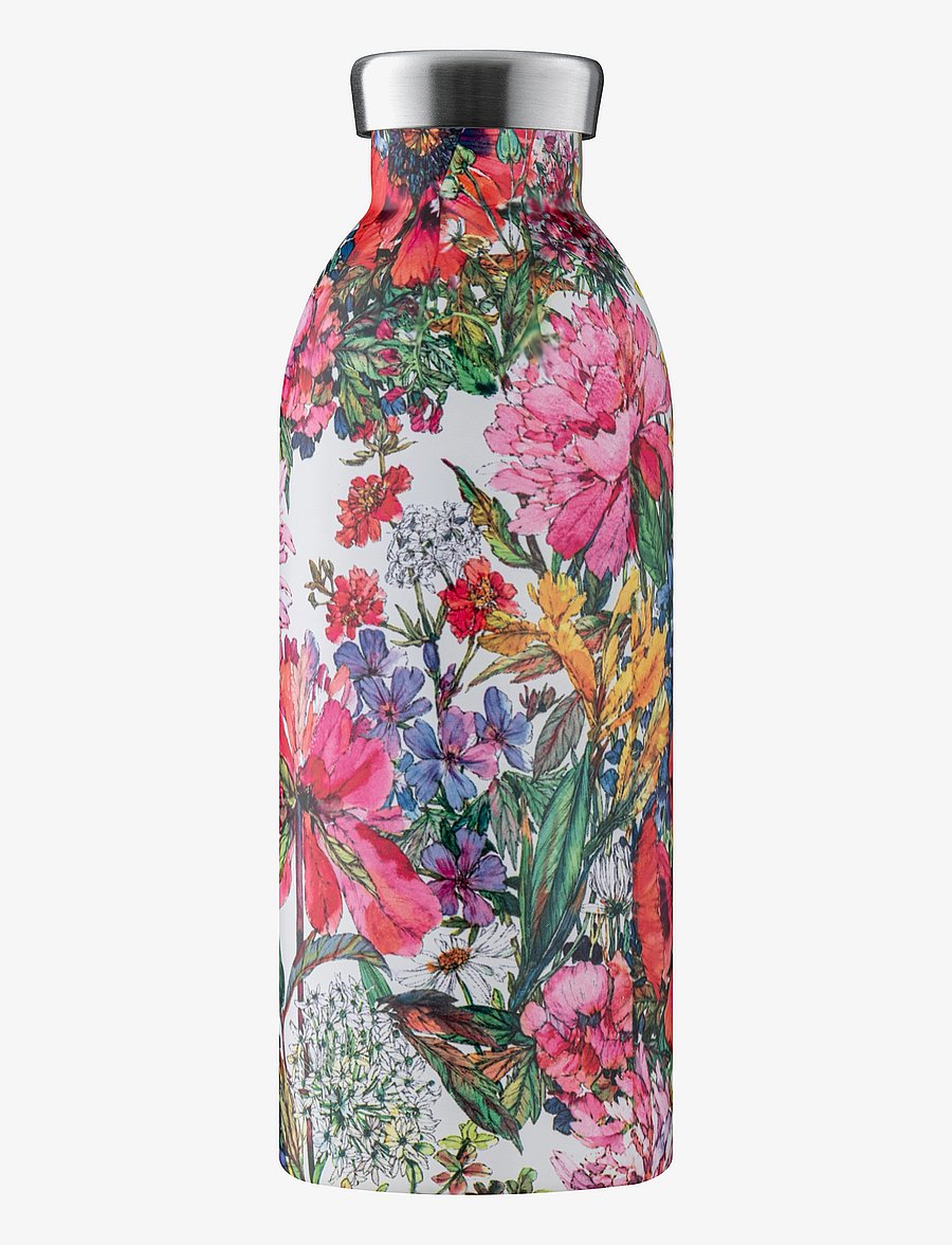 24bottles - Clima, 500 ml - Insulated bottle - Begonia - termopudelid - begonia - 1