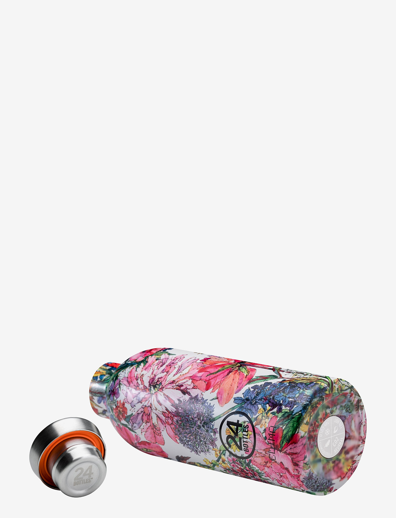 24bottles - Clima, 500 ml - Insulated bottle - Begonia - køb efter pris - begonia - 2